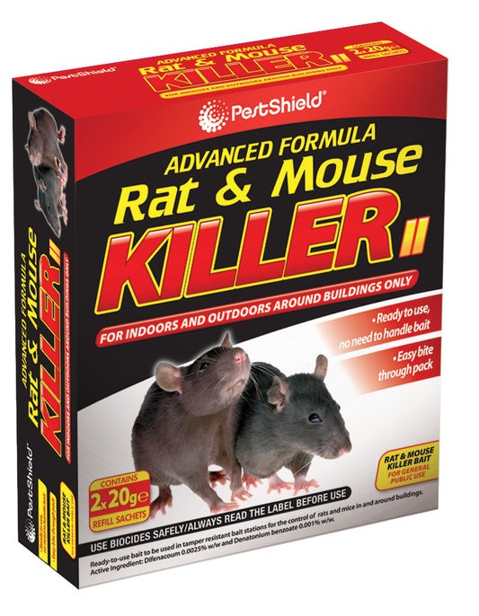 Rat & Mouse Advanced Killer (2x20g)
