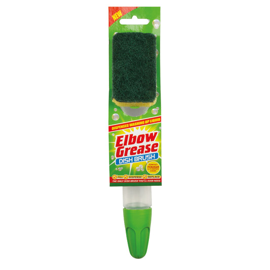 Elbow Grease Dish Brush 1pk