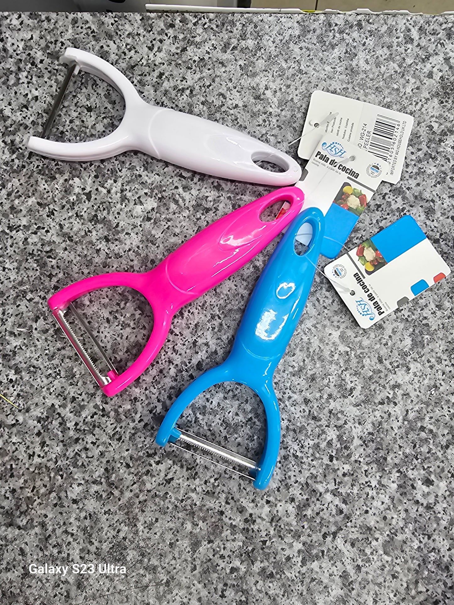 I Pc Plastic Peeler