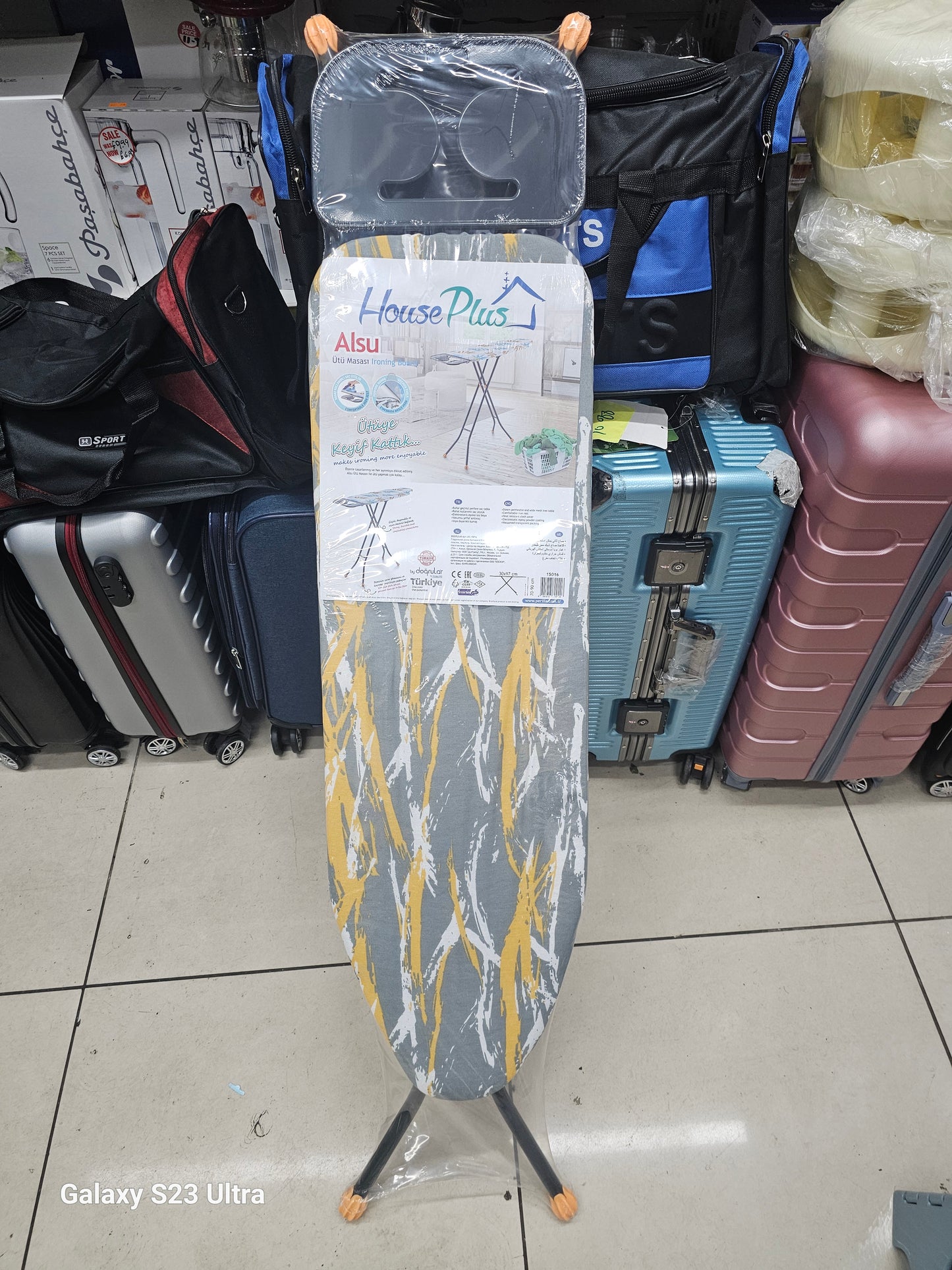 Ironing board large