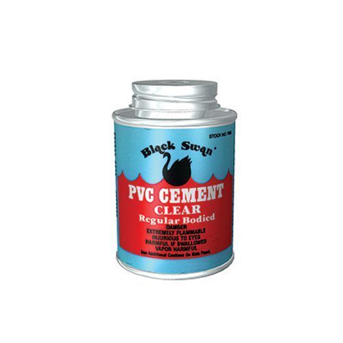 Black Swan Solvent Cement 125ml