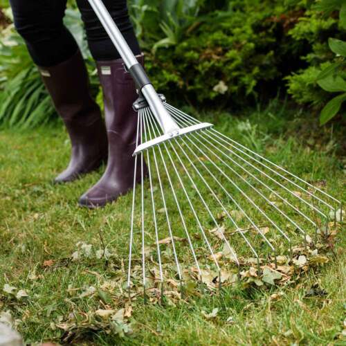 Supa Garden Expanding Lawn Rake