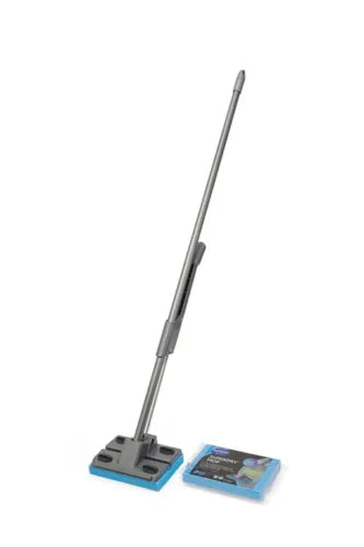 Addis Superdry Mop With Extra Refill Graphite