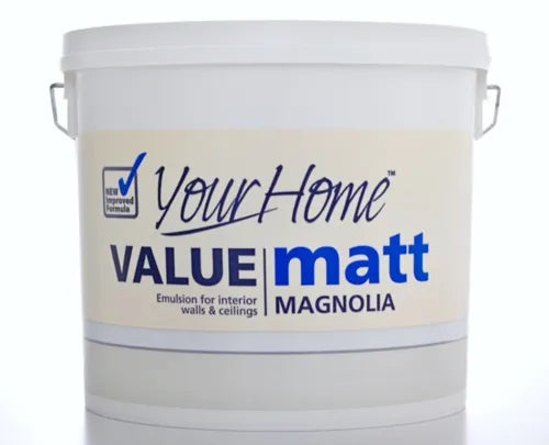 Your Home Value Matt 5L Magnolia
