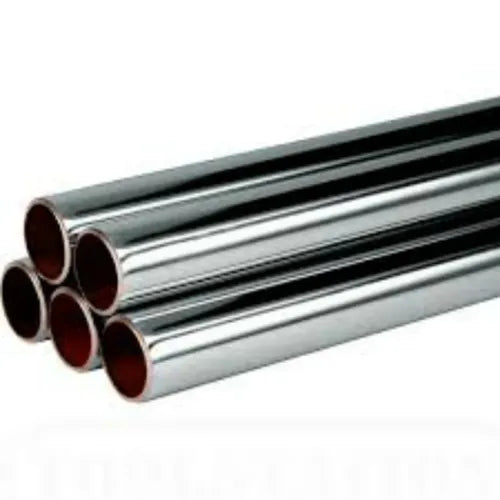 Securit Chrome Tube 19mm 8ft