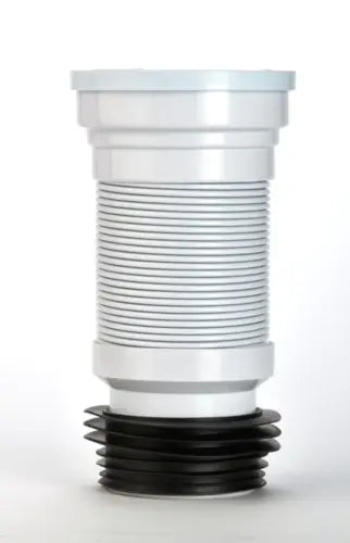 Make Flexible WC Pan Connector 240-500mm