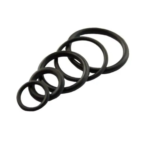 Oracstar Mixed O Rings 10 Pack 9/16" - 13/16"