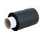 Black Pallet Stretch Wrap Roll Size 400mm x 150m Extended Core Shrink Film, Self Adhesive