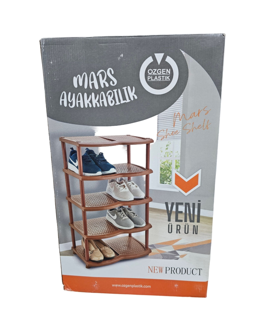 SHOE RACK