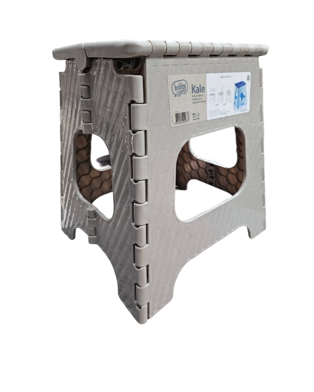 HOBBY CASTLE FOLDABLE STOOL NO: 2 Max 150KG