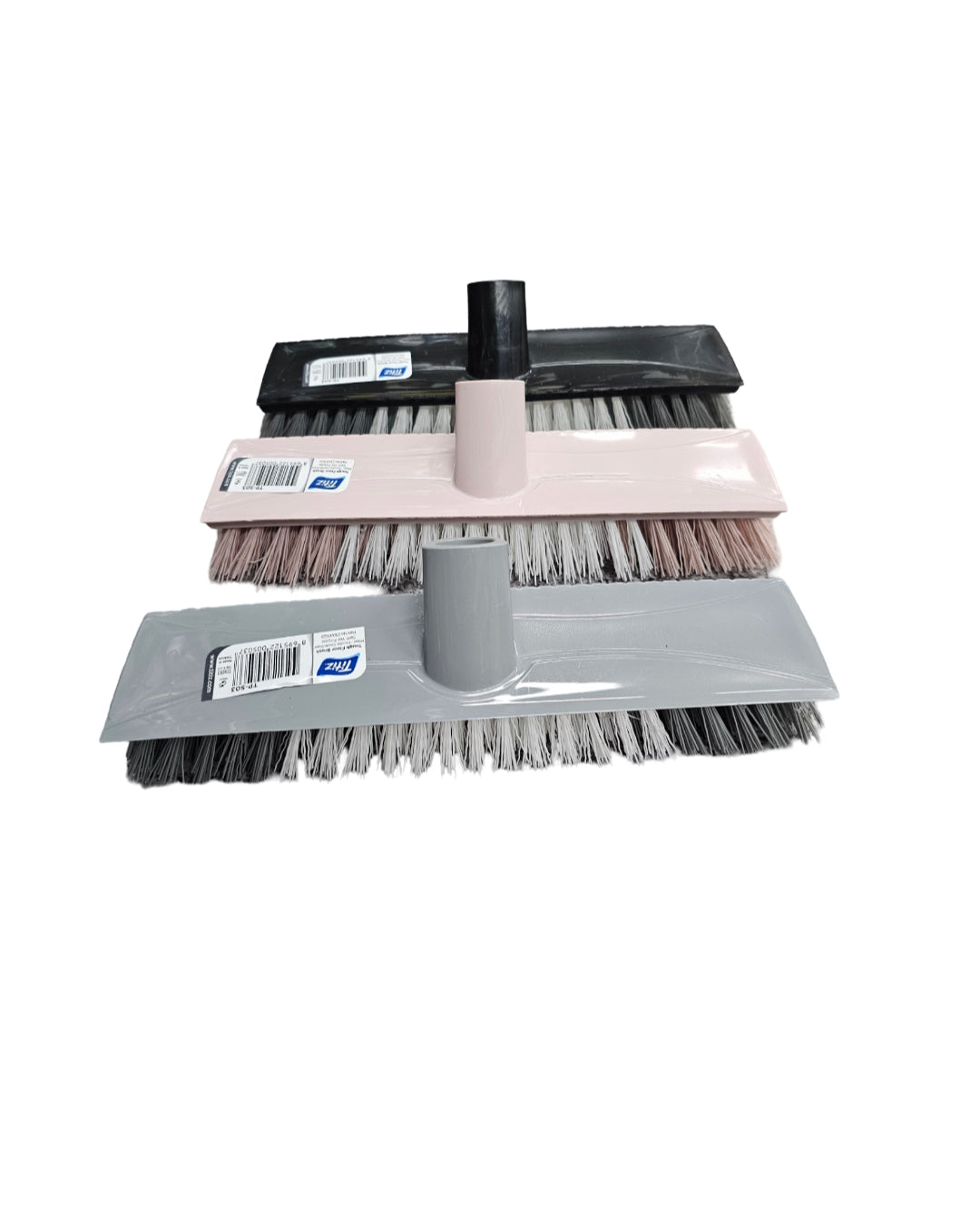 TITIZ HARD FLOOR BROOM WITH HANDLE