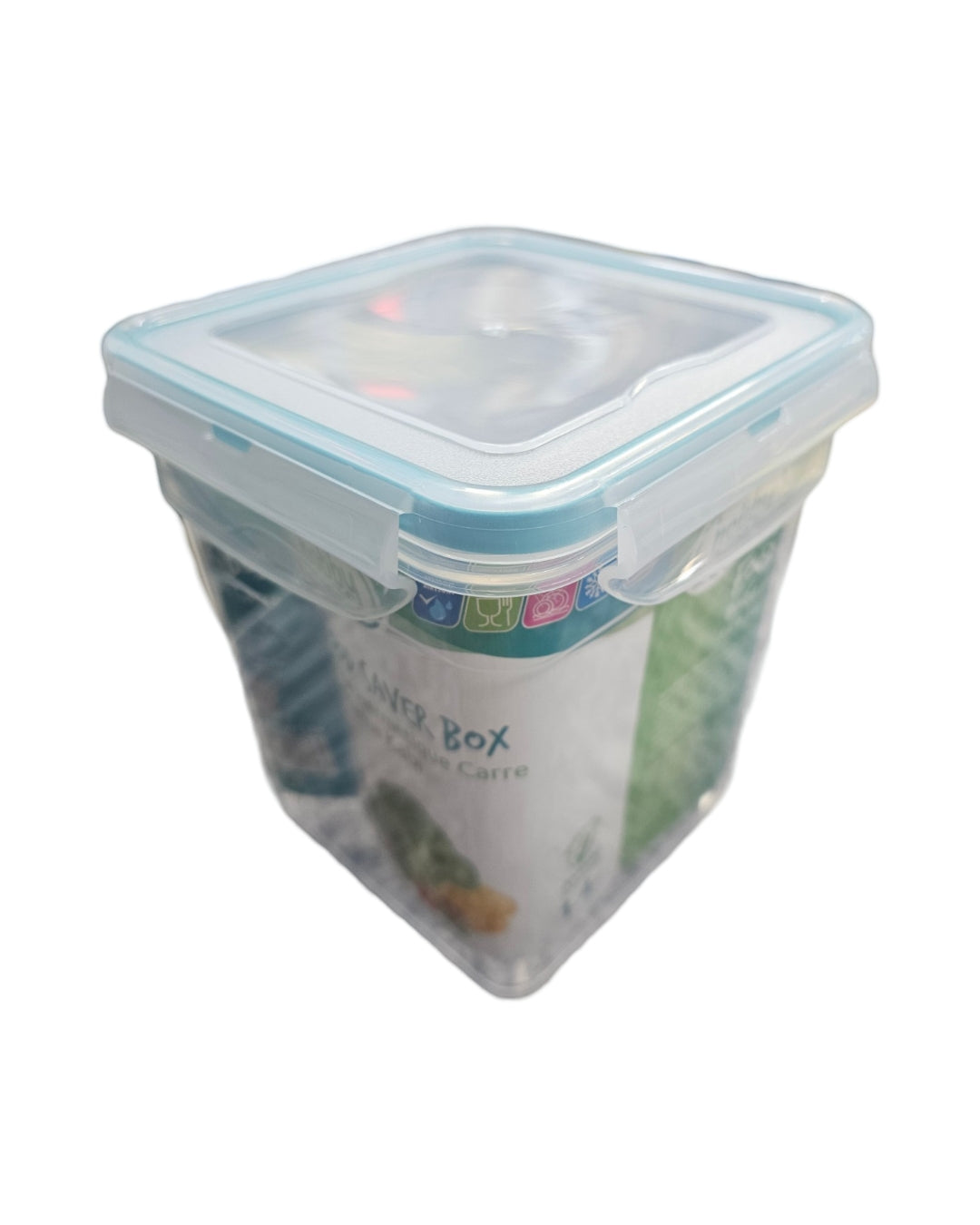 HOBBY SQUARE AIRTIGHT FOOD SAVER - 1.4 LT