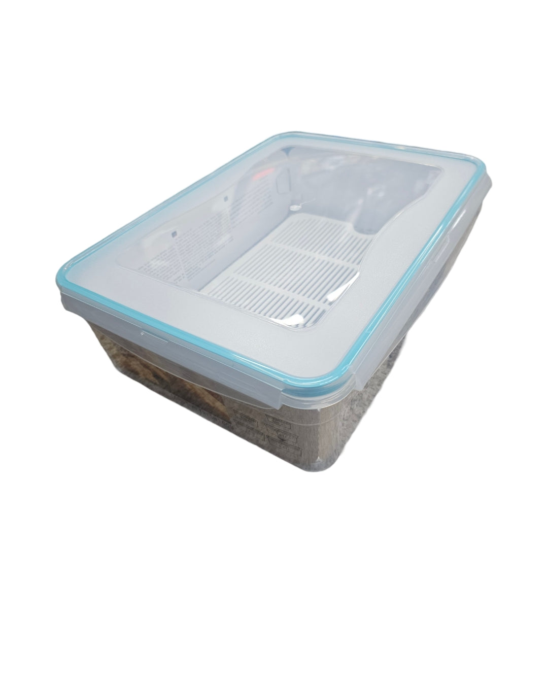 HOBBY RECTANGULAR AIRTIGHT FOOD SAVER - 4.3 LT