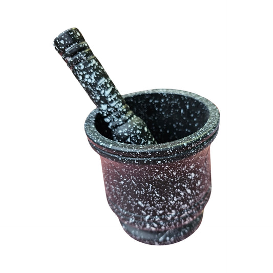 Plastic Mortar & Pestle