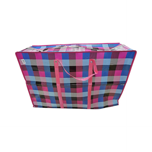 COLOURED LAUNDRY BAG 80 X 60 X 25 CM